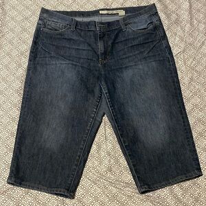 DKNY Jean Short